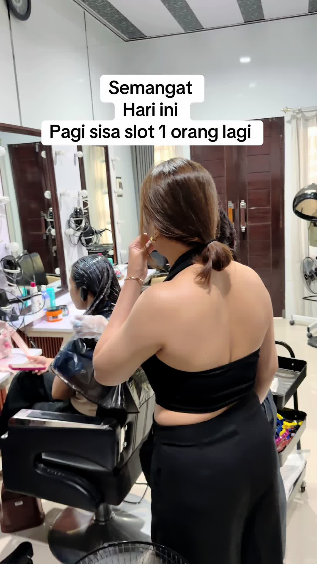 @Regina Wayan Salon