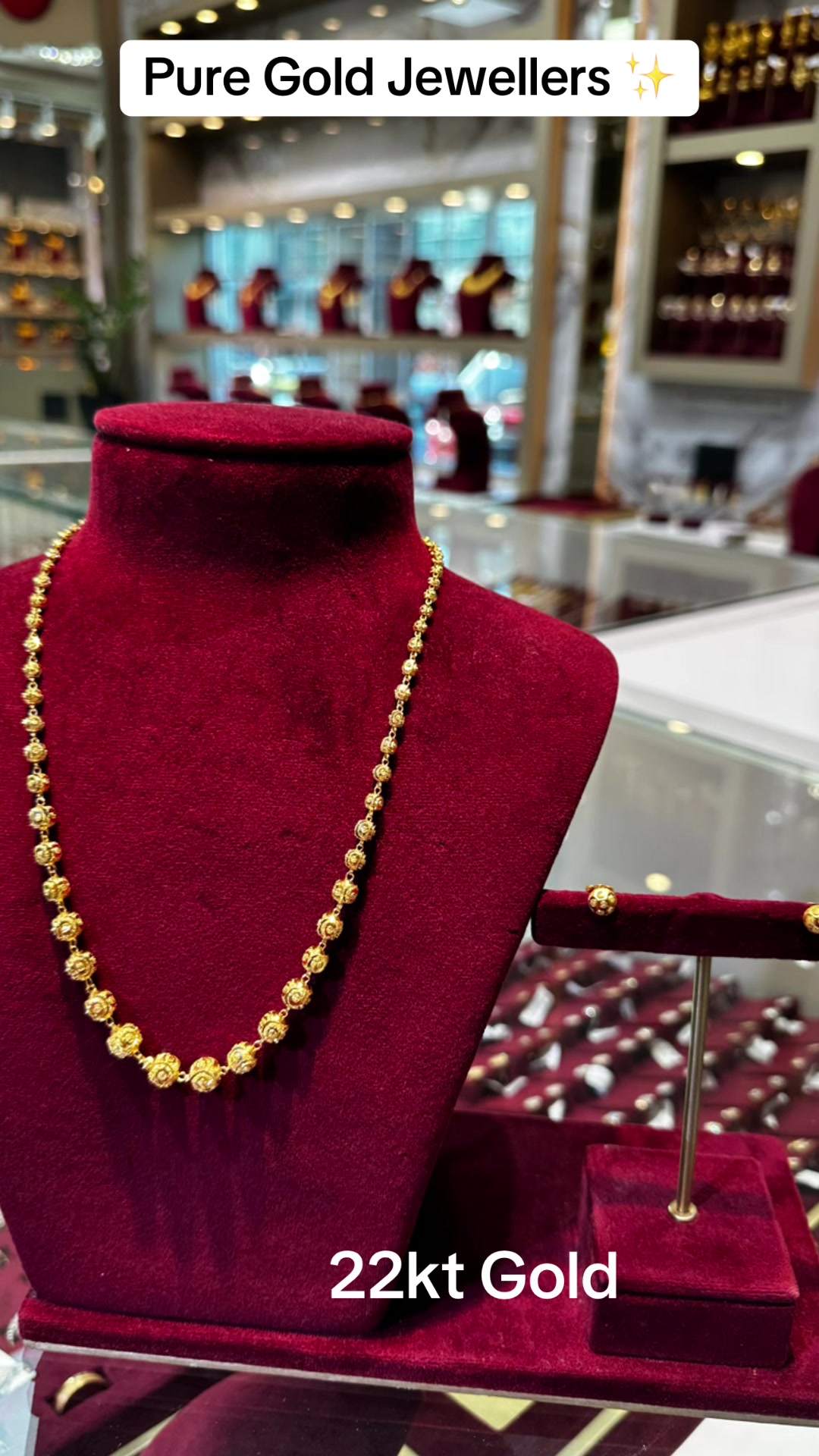 @Pure Gold Jewellers