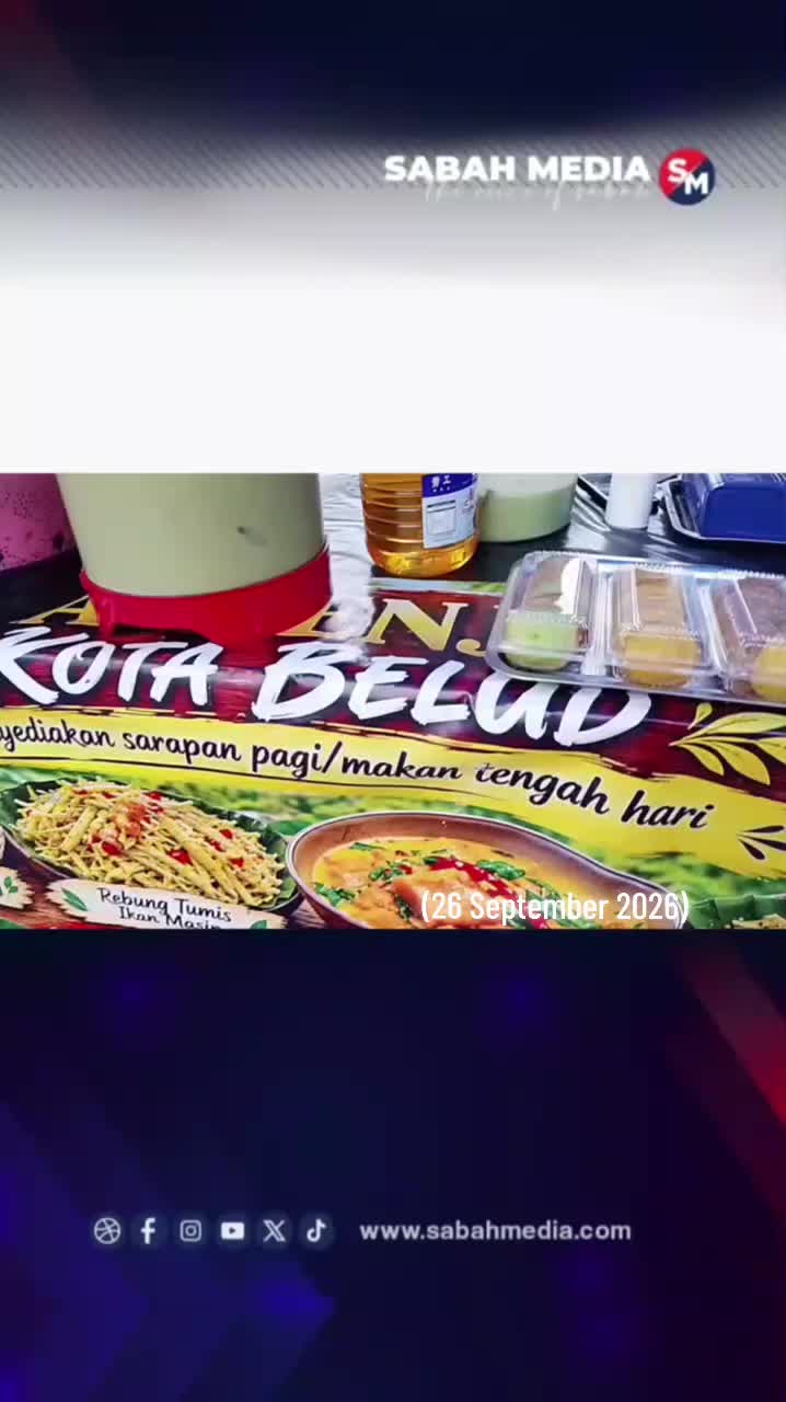 @Sabah Media Official