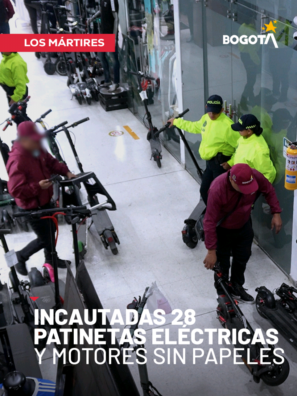 @Secretar&iacute;a Seguridad Bogot&aacute;