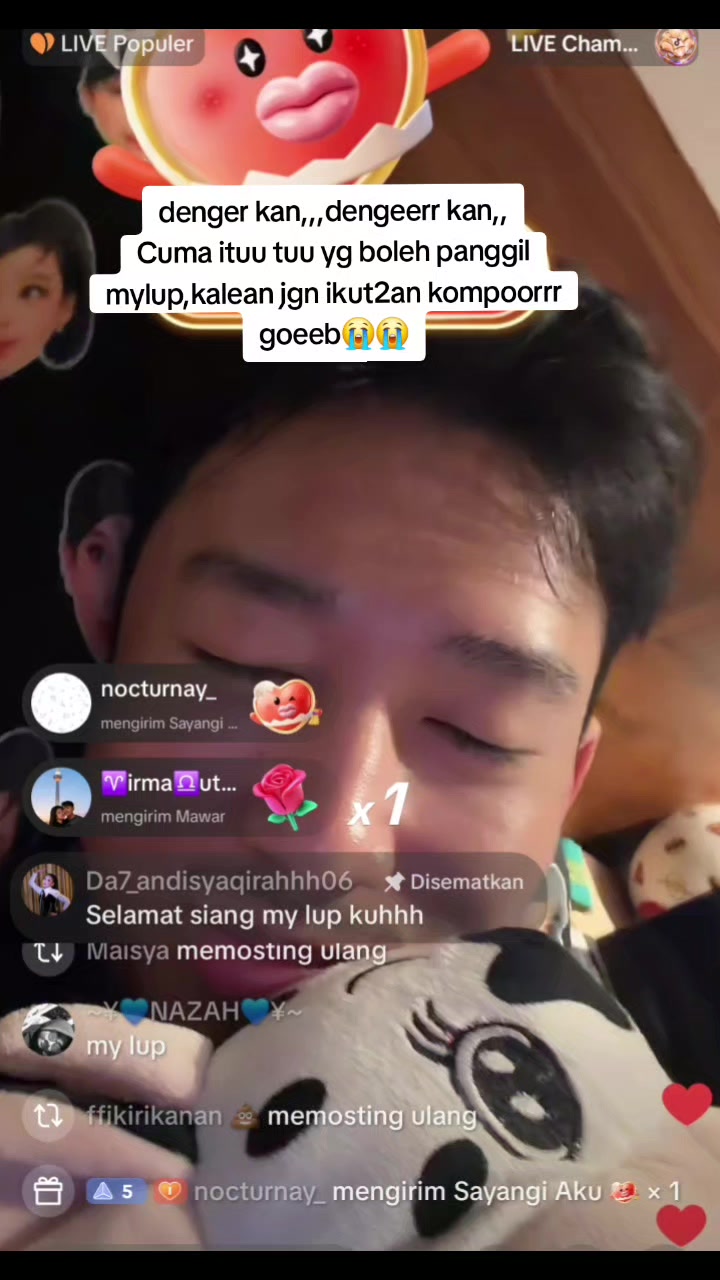 @FAFU PASUKAN GHAIB