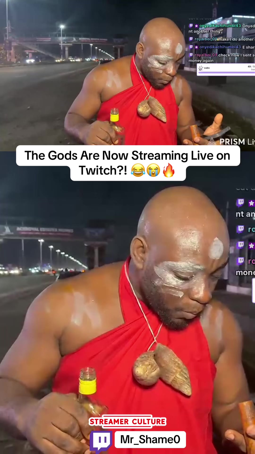 @STREAMER CULTURE
