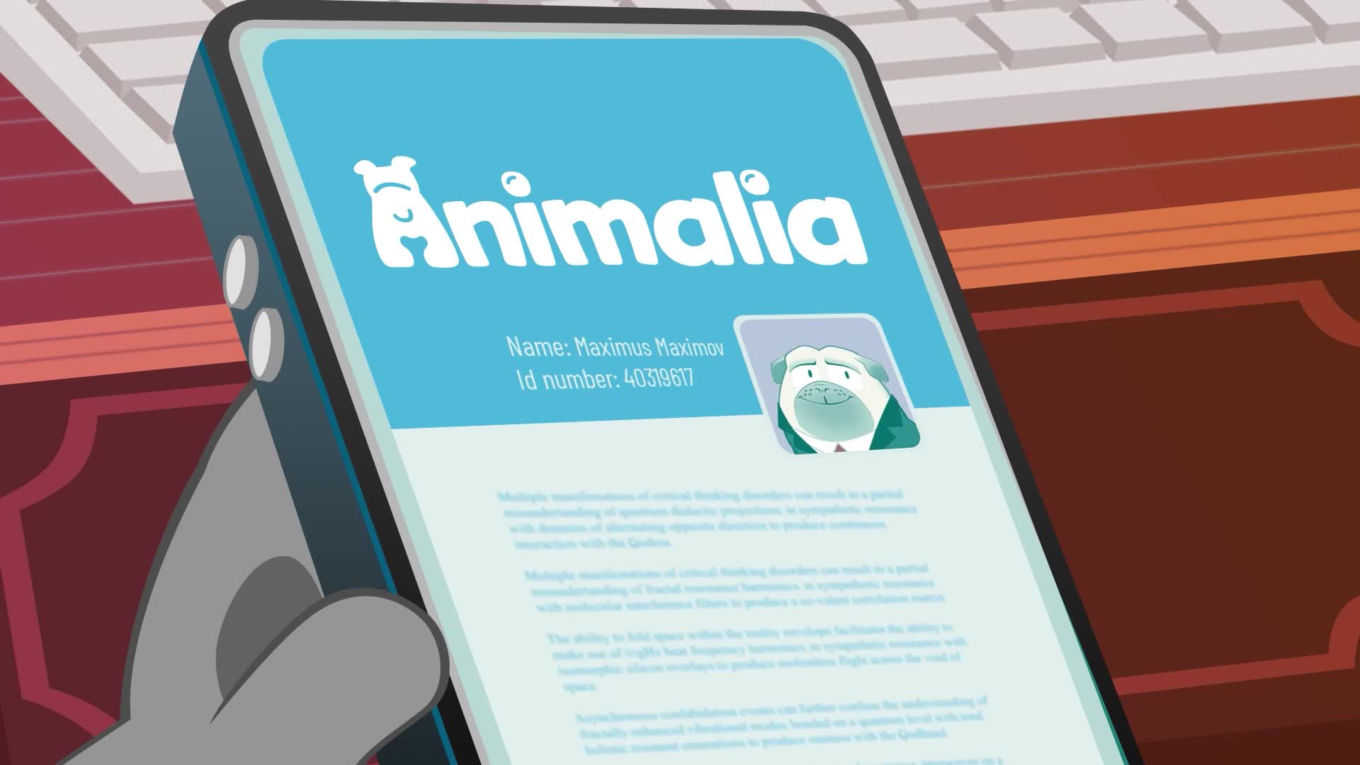 @Animalia