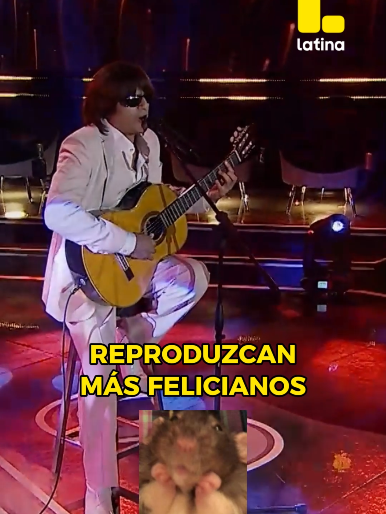@Latina Televisi&oacute;n