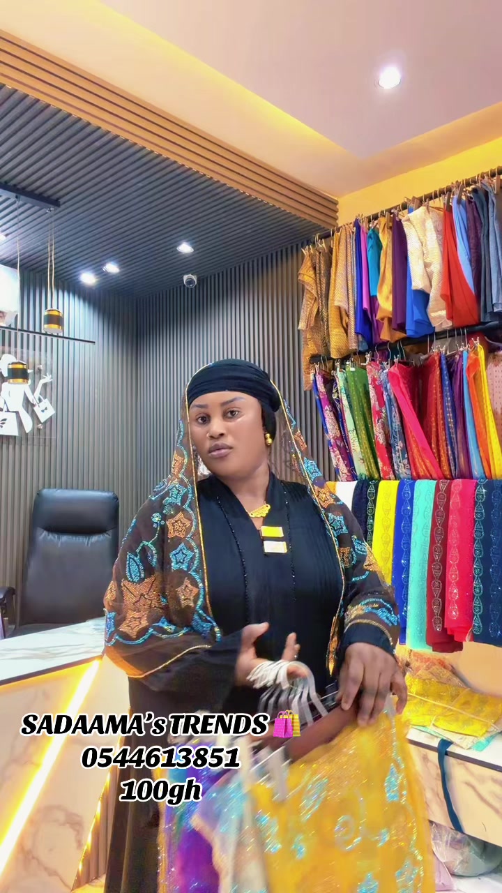 @SADAAMA&rsquo;S TRENDS👗🛍️