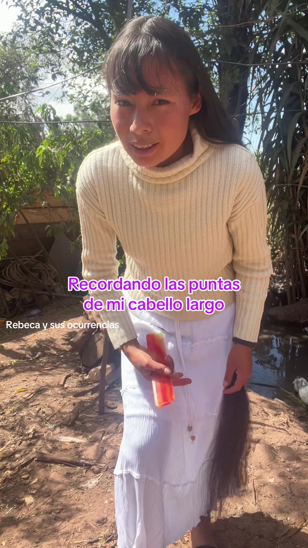 @🐈Rebeca y sus ocurrencias