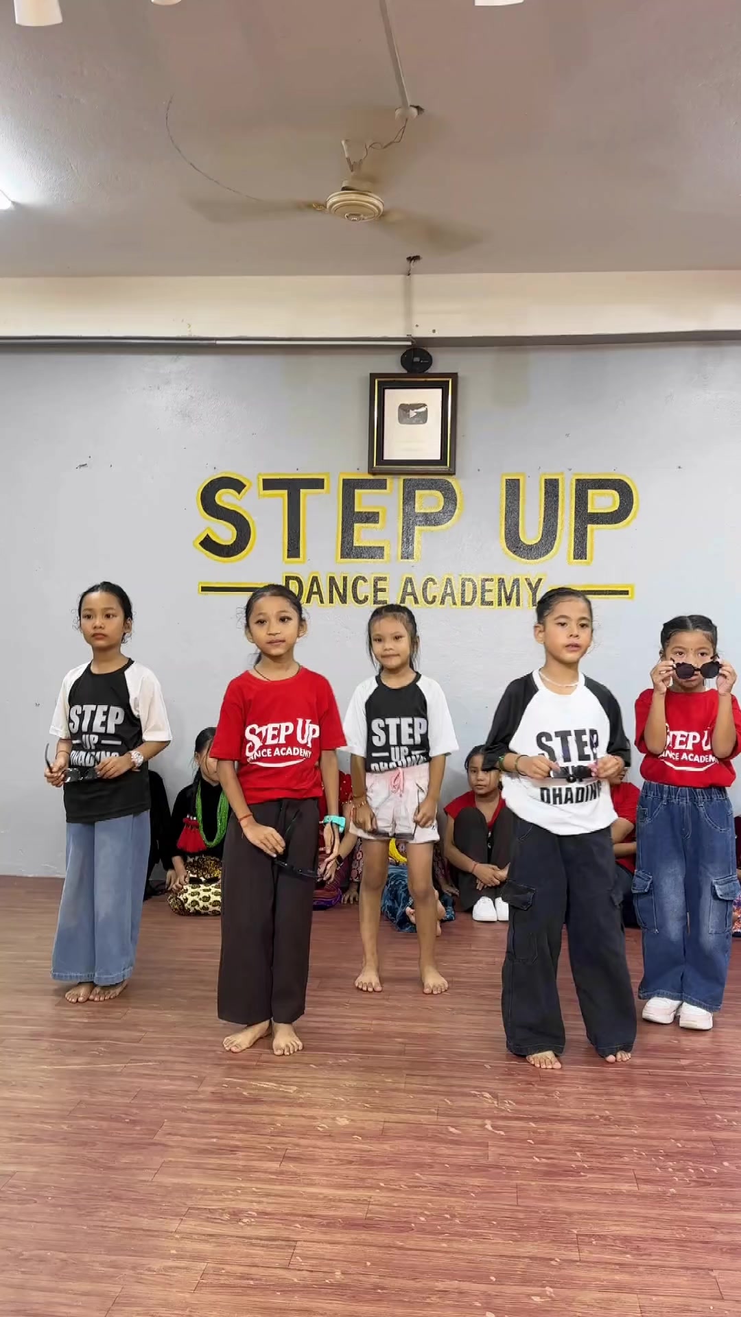 @Step Up Dance & Zumba Academy