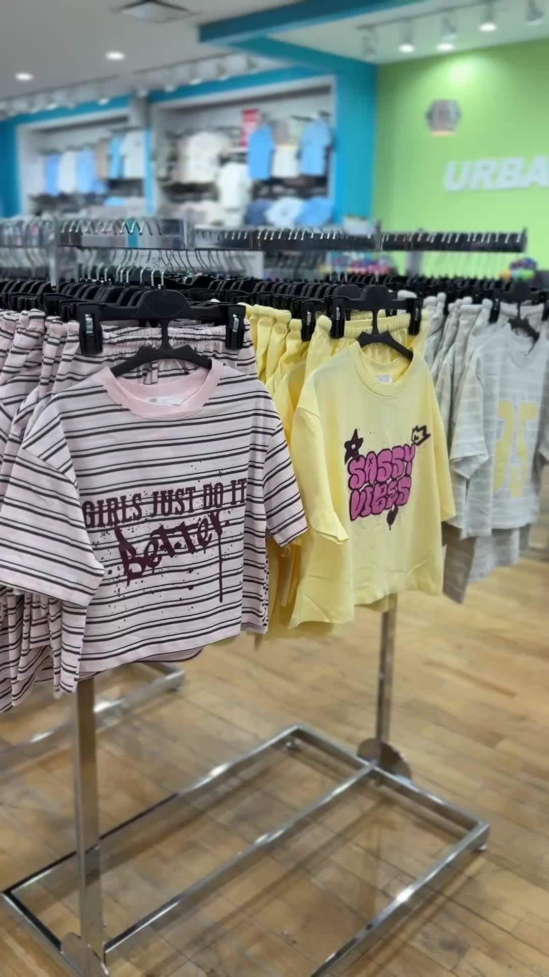 @Urban Kids