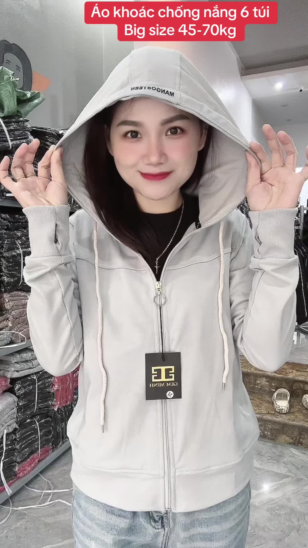 @Shop áo khoác GEMMiNH