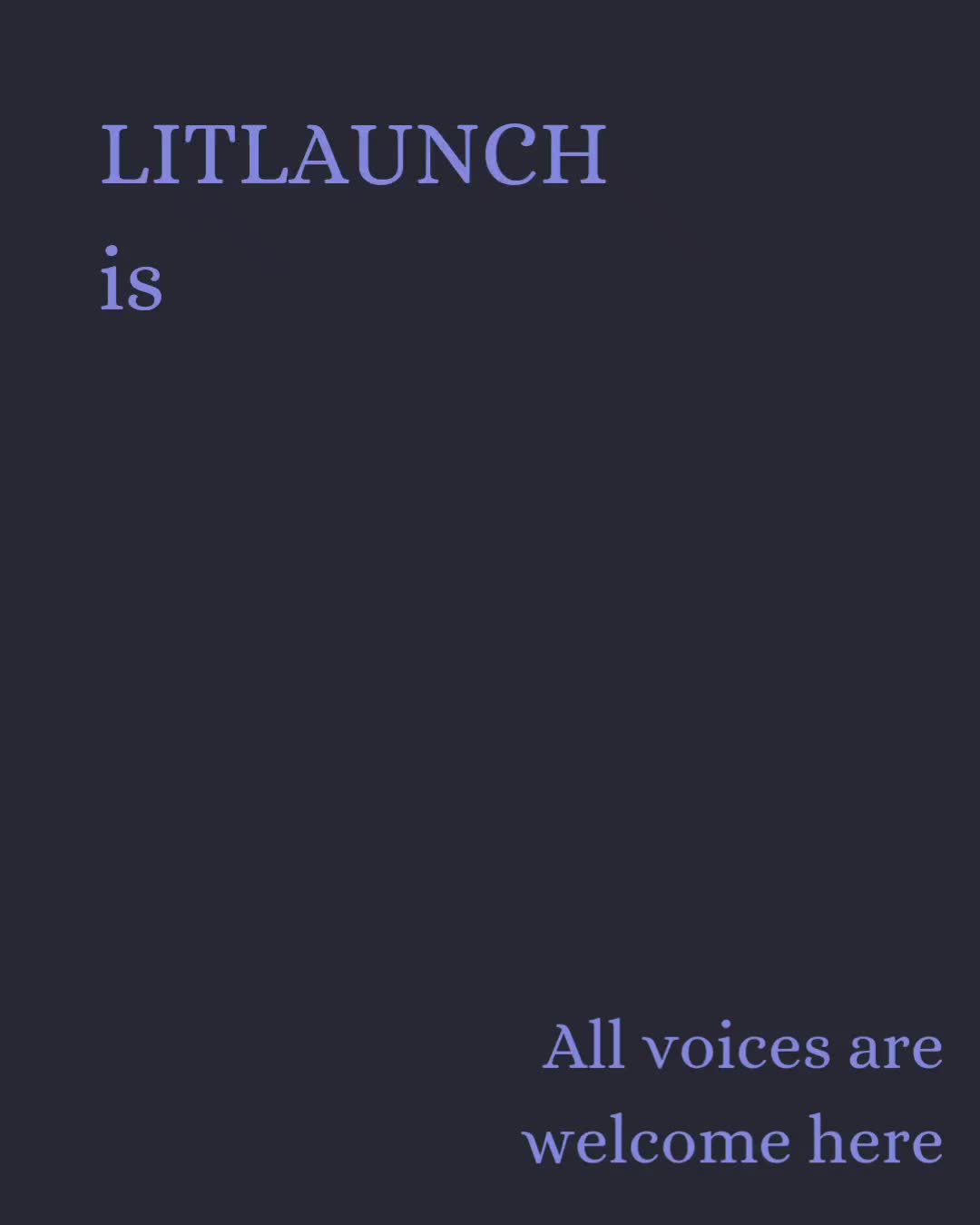 @LitLaunch