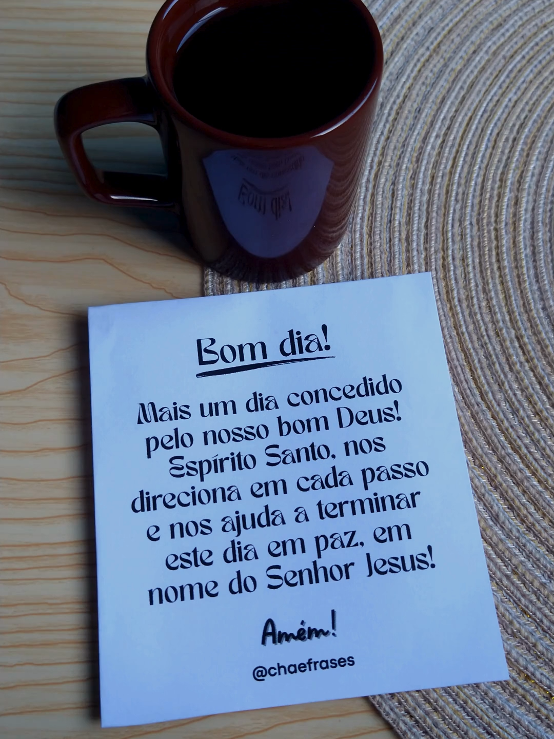 @Ch&aacute; & Frases