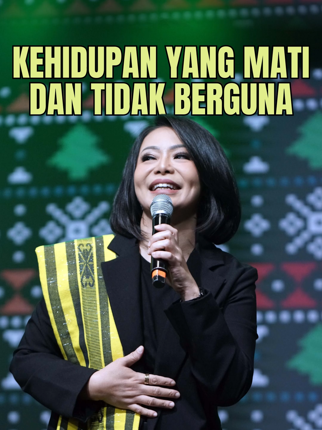 @Henny Kristianus