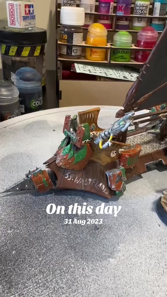 @Chaos Lord Wolfplague