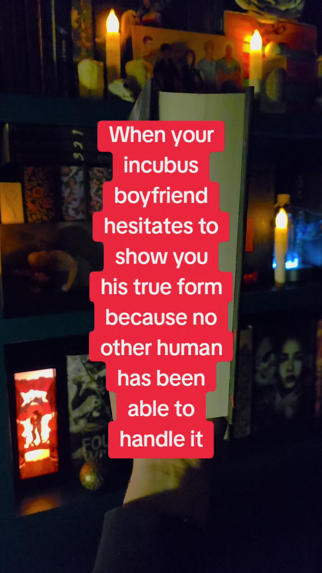 @Reverse Harem Magic ✨