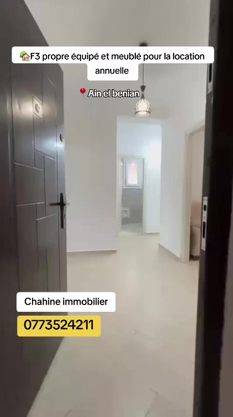 @Chahine immobilière