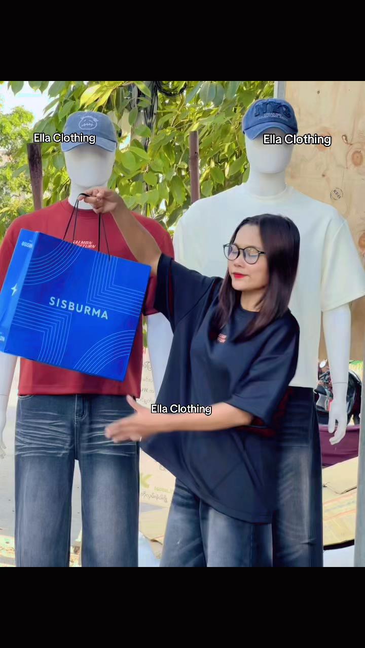 @Ella Clothing