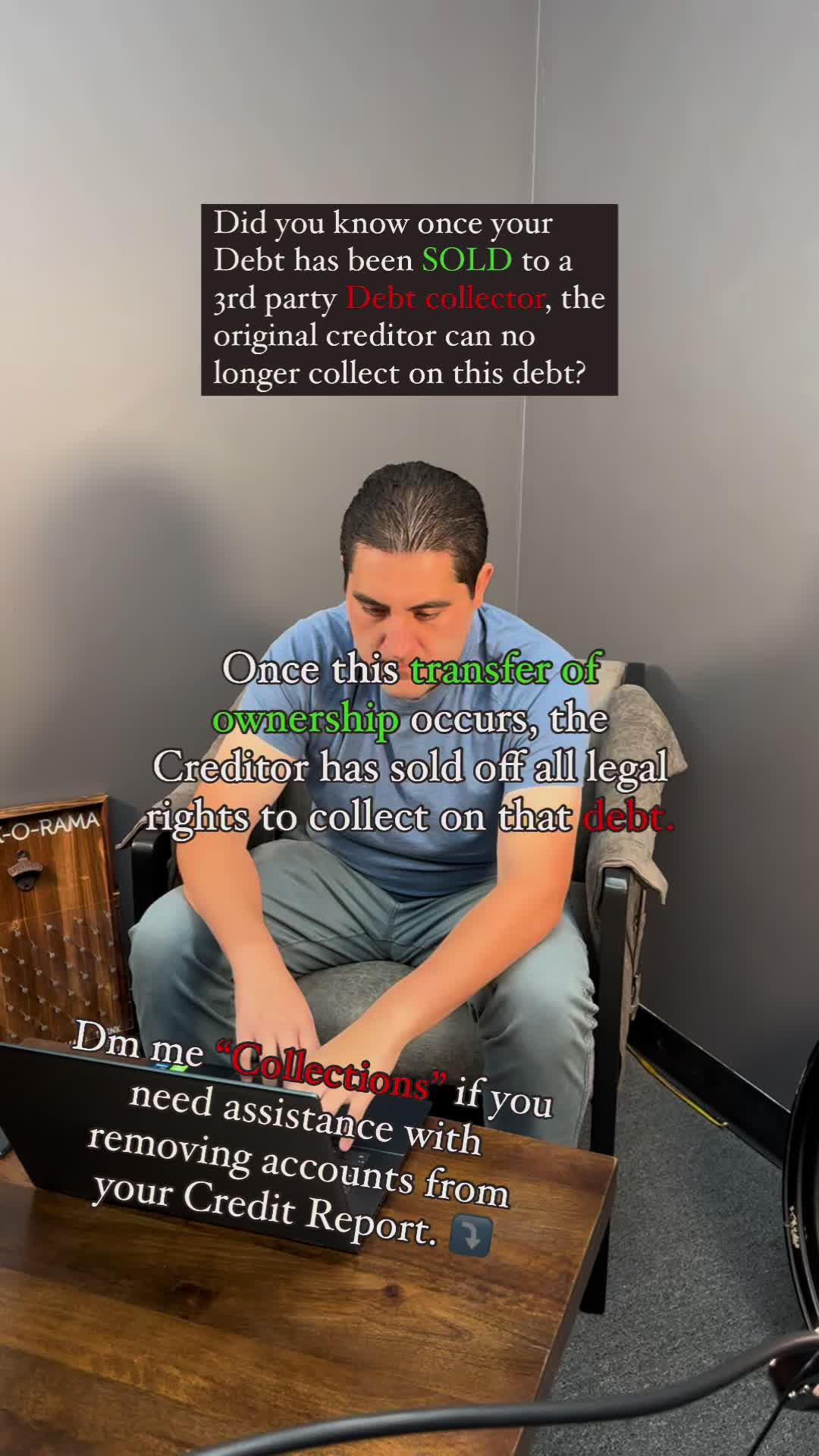 @Gil Garcia | Credit Repair