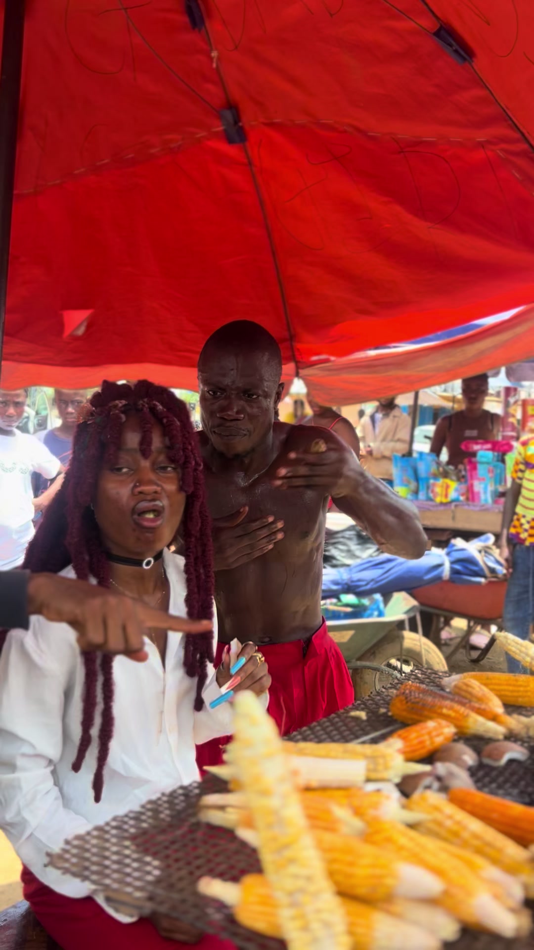 @Billine & DC 🇱🇷🤝🇳🇬🇬🇭
