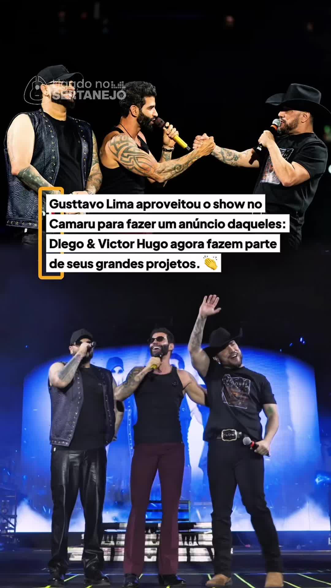 @Ligado No Sertanejo