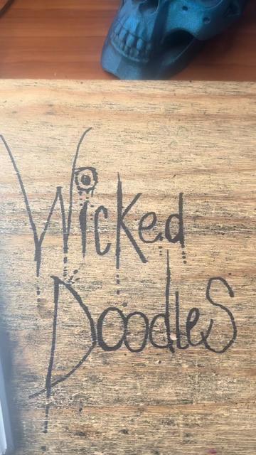 @Wicked doodles