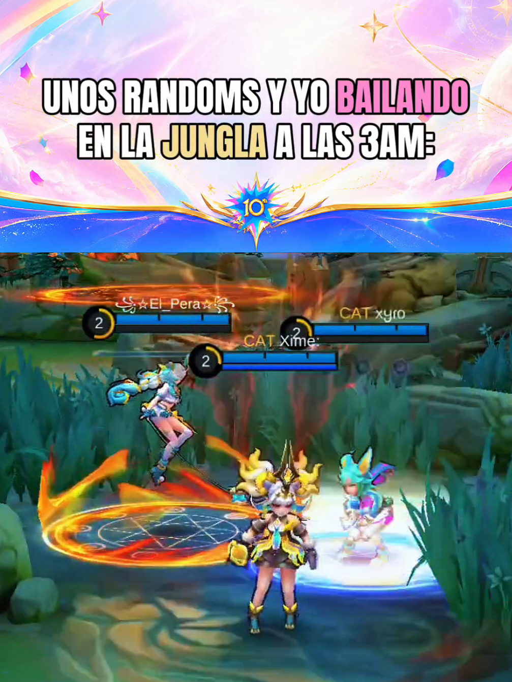 @Mobile Legends LATAM