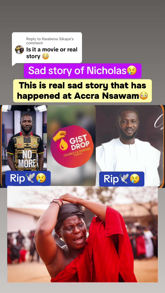 @GIST DROP NEWS GH 🇬🇭