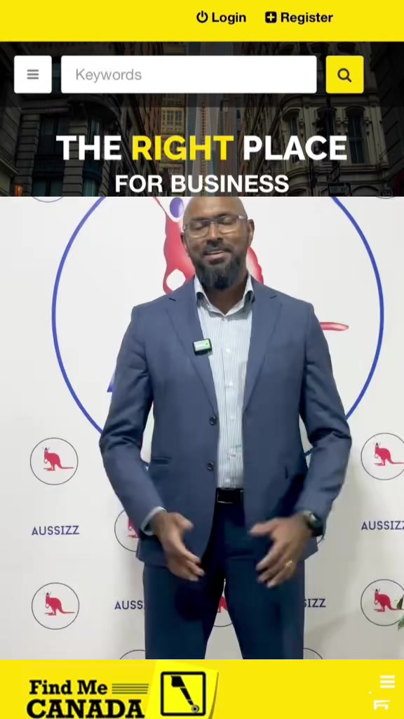 @FindMe  Place For Business 🌎