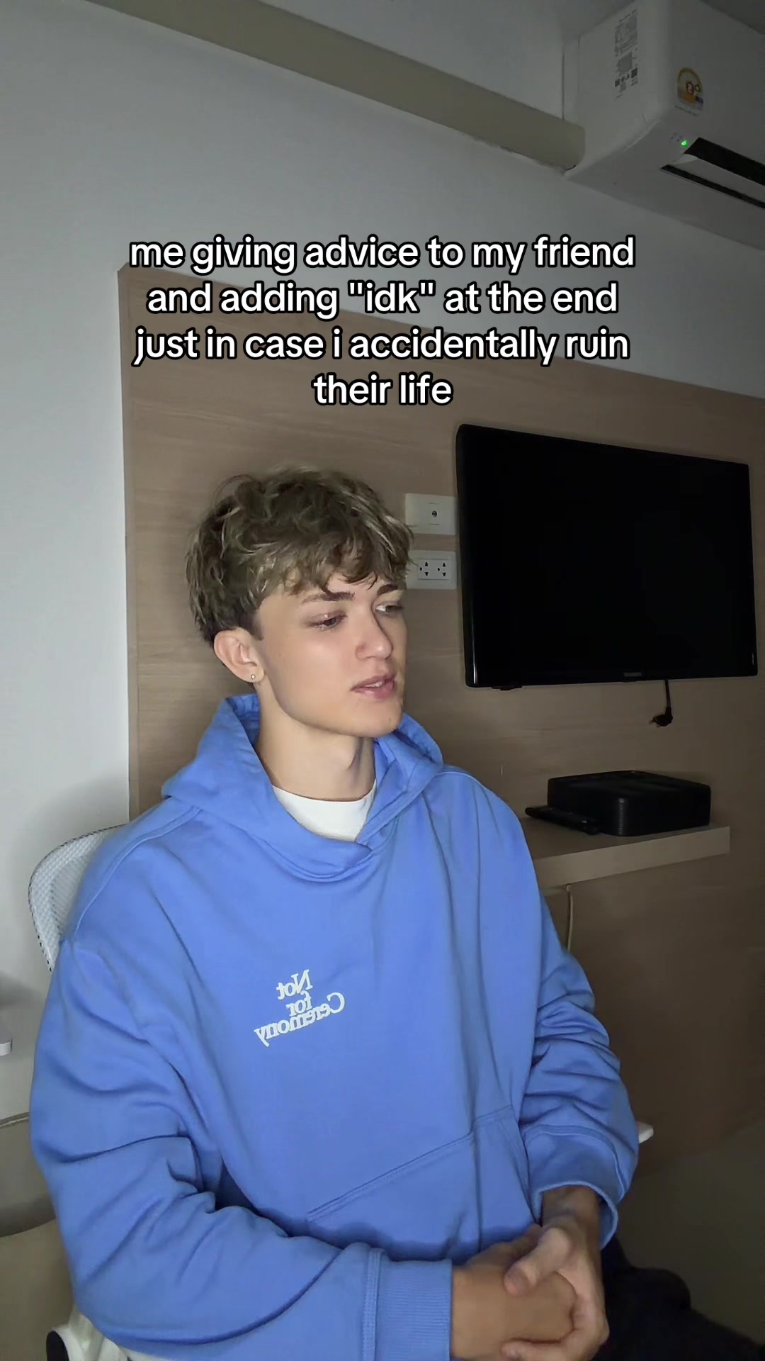 @David