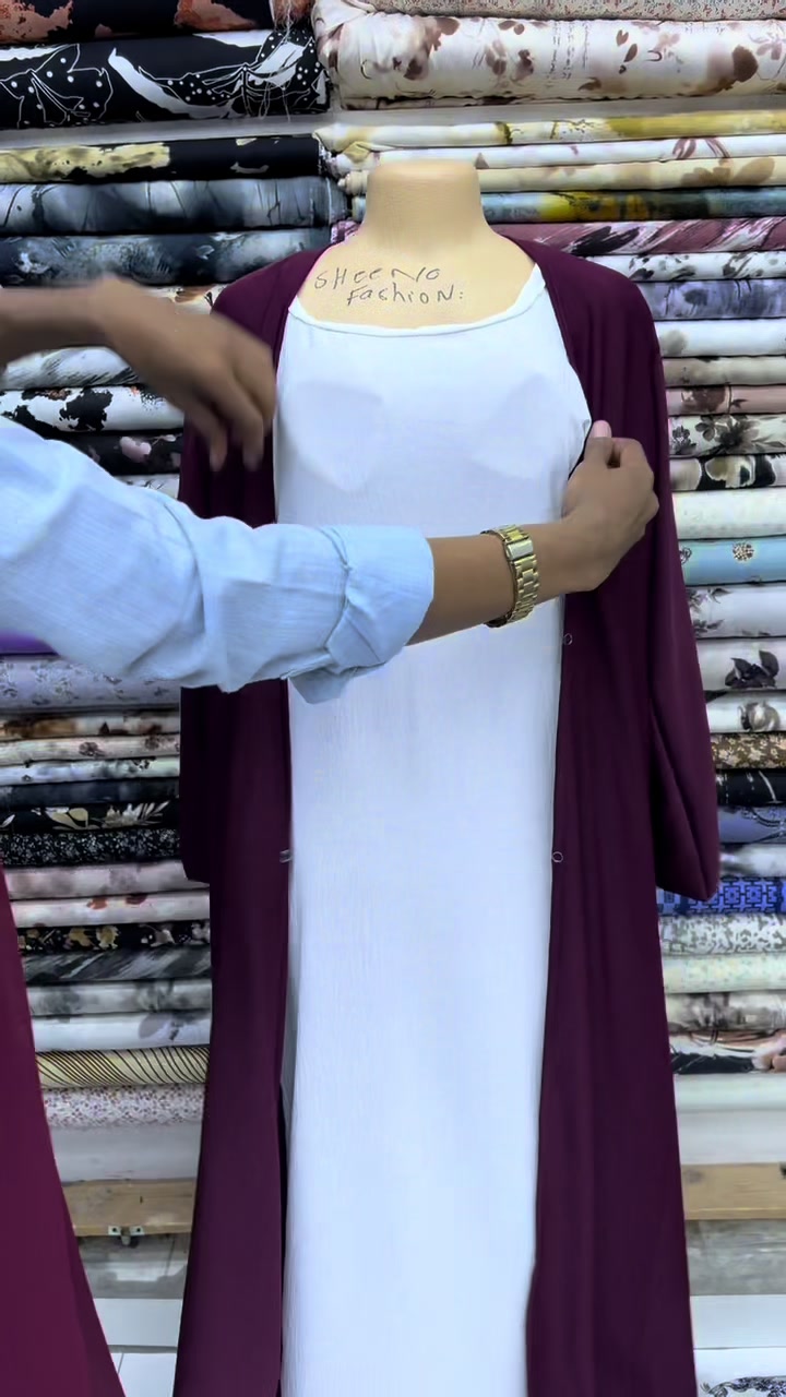 @Carwo Dooq Fashion