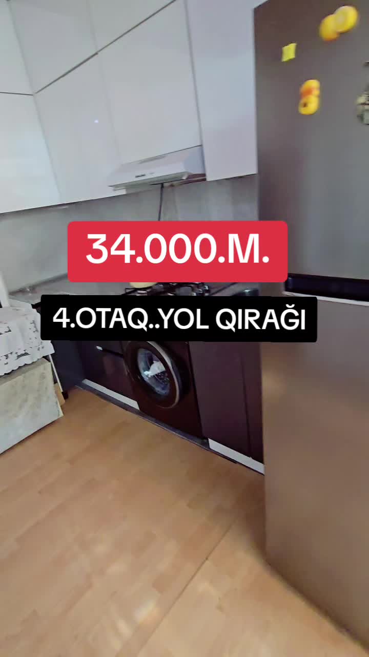 @evlerinsatışı krditlə yekemlak