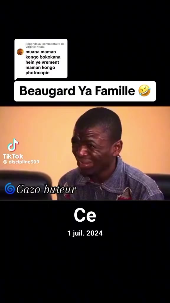 @Jo&euml;l kayombo