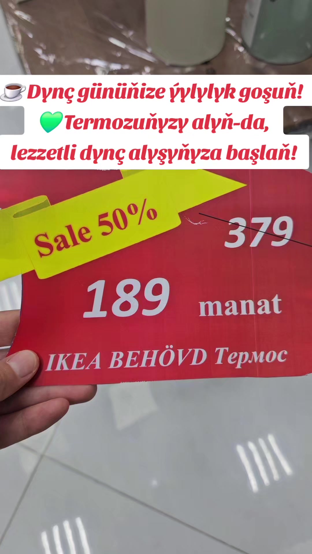 @Homestore Asgabat