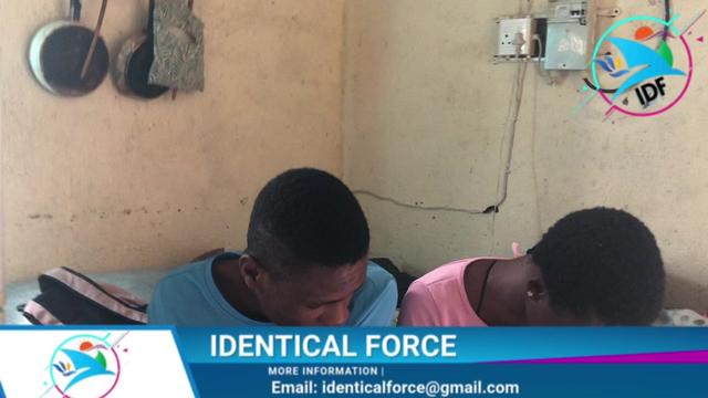 @identical Force Unresolved