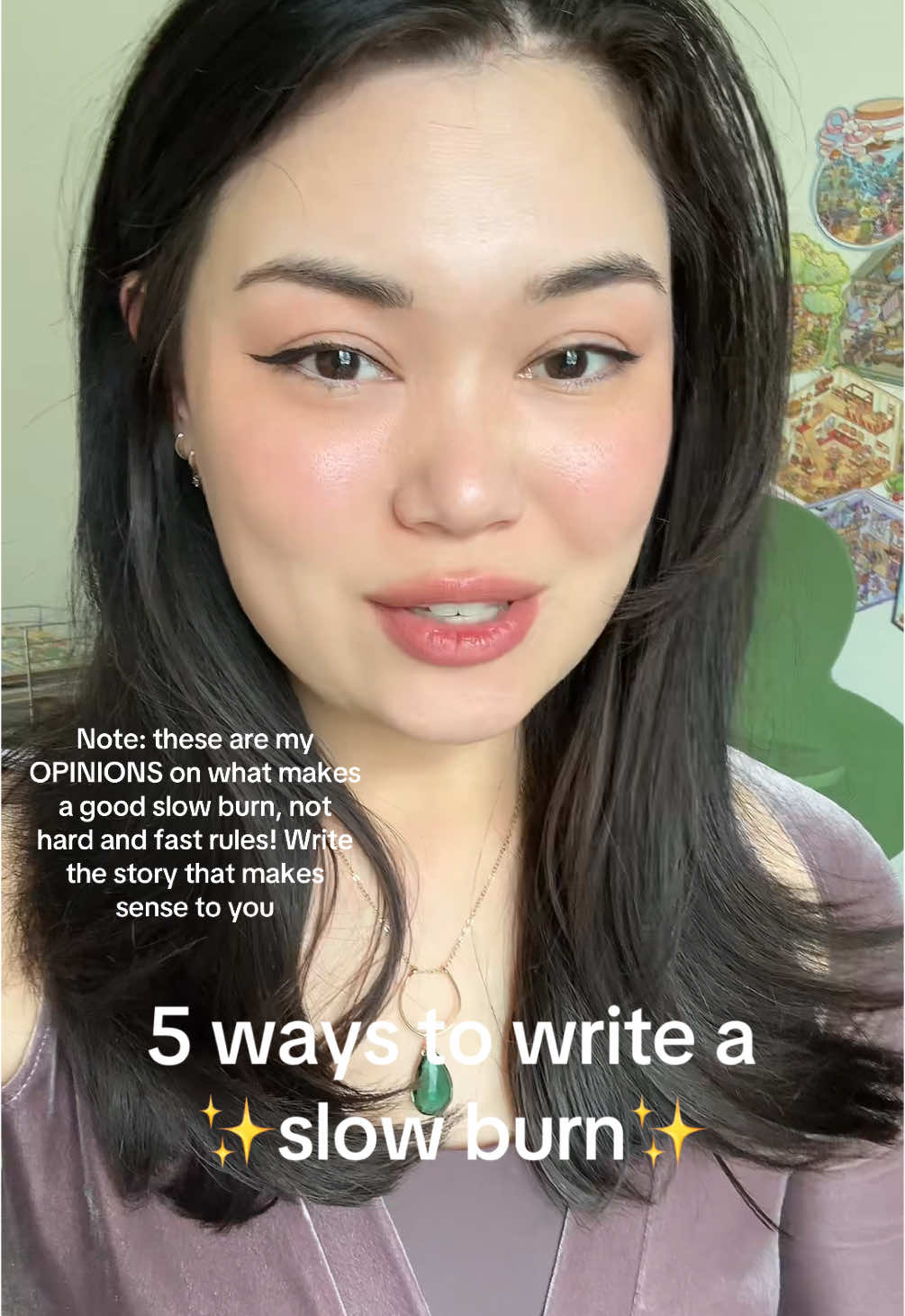 @Vanessa Green Author
