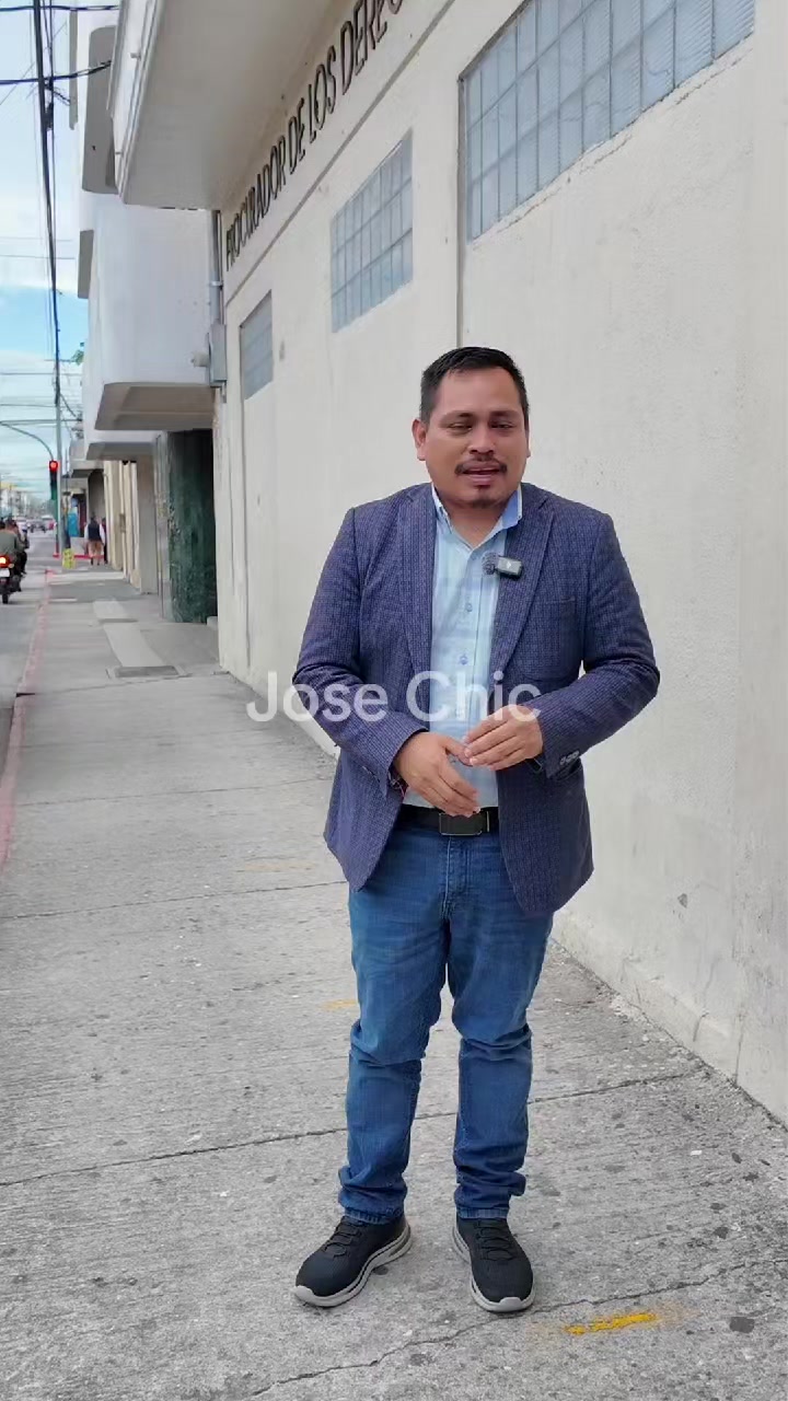 @Jos&eacute; Chic