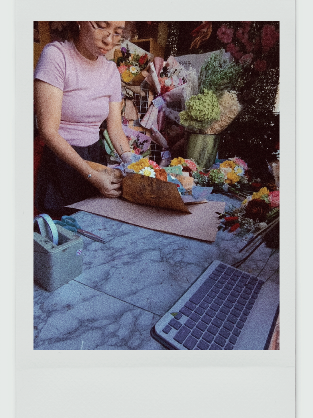 @Melouriane Dried Flowershop