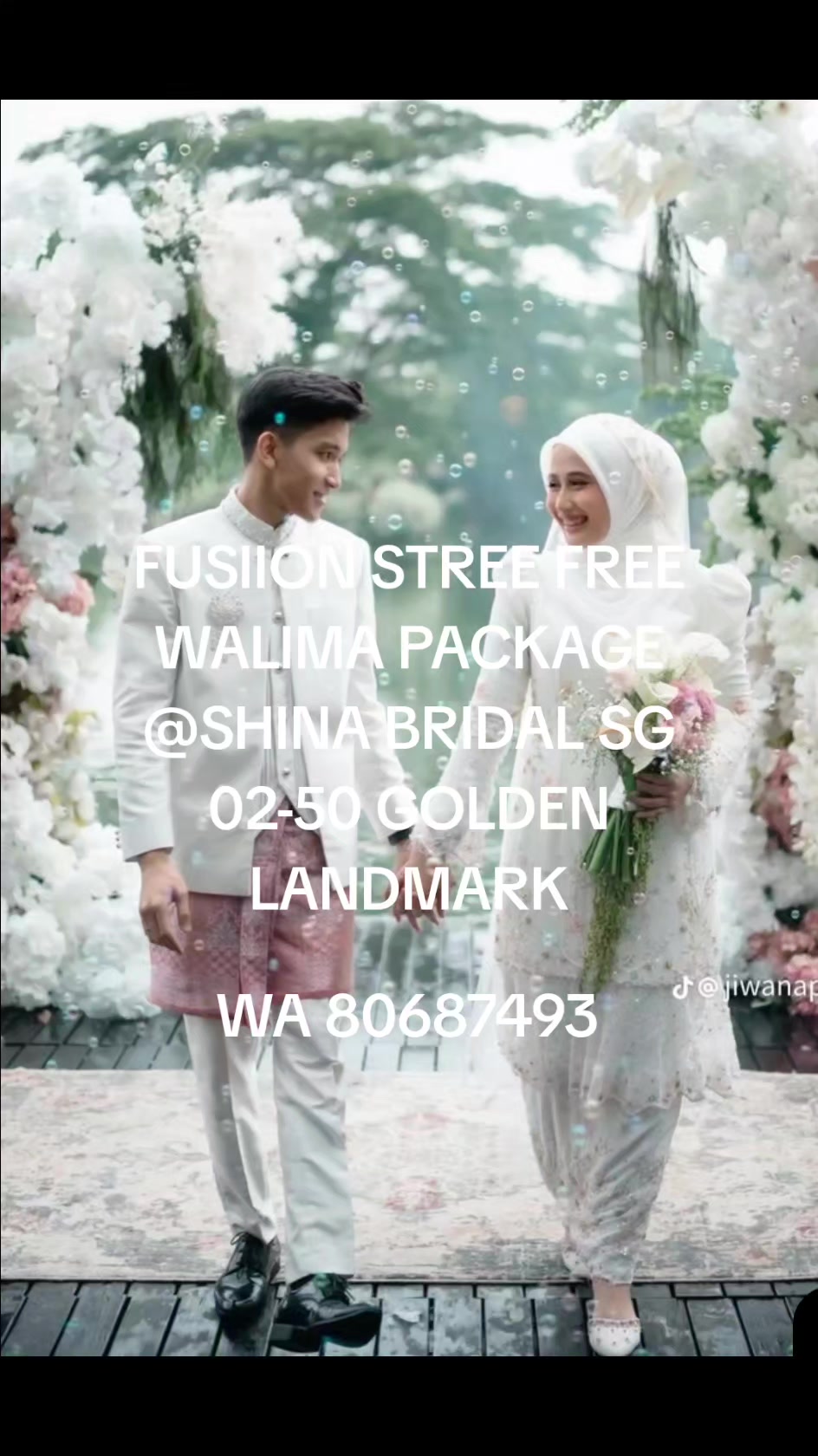 @SHINA'SBRIDALSG