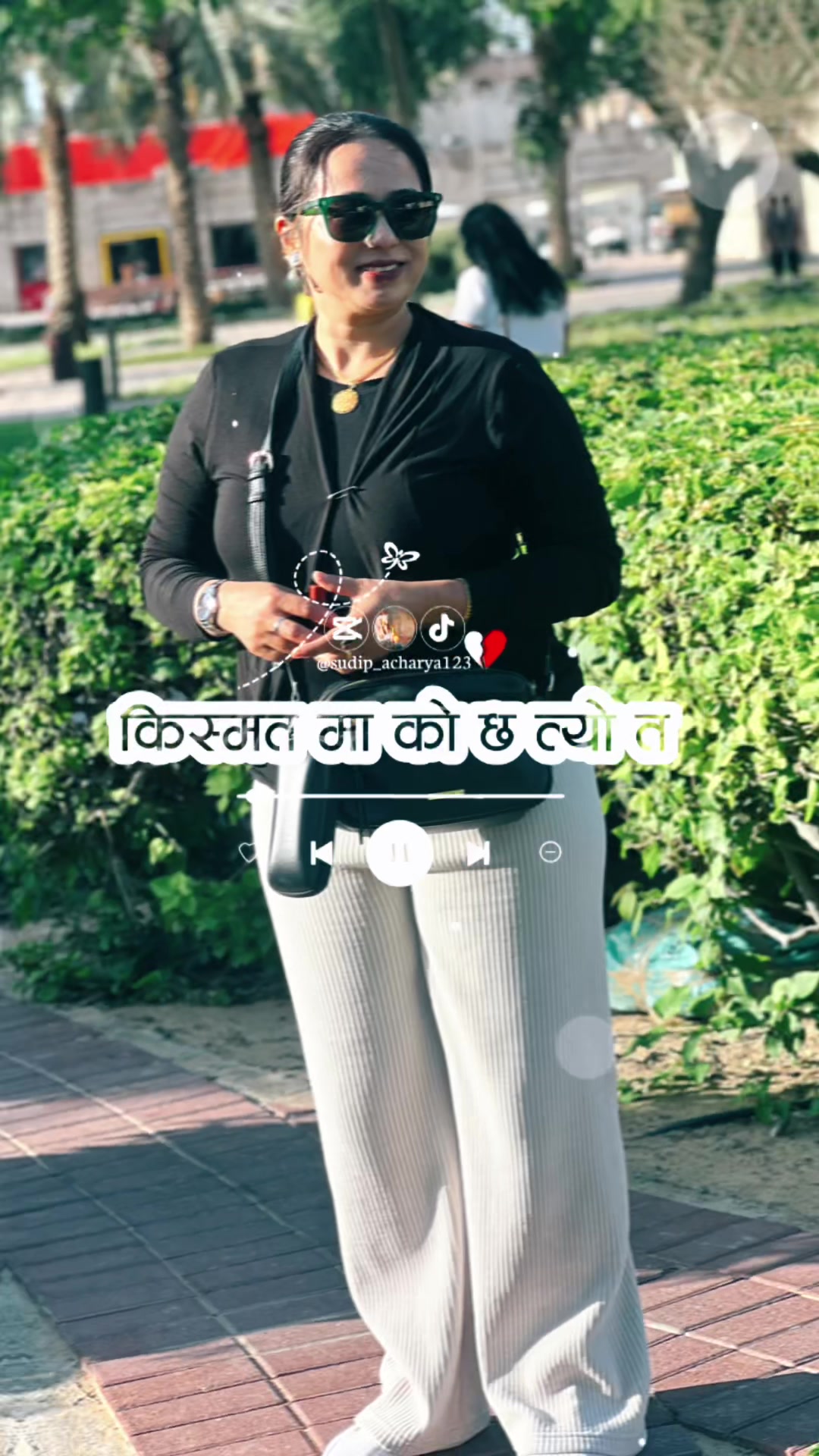 @Bharati Gurung