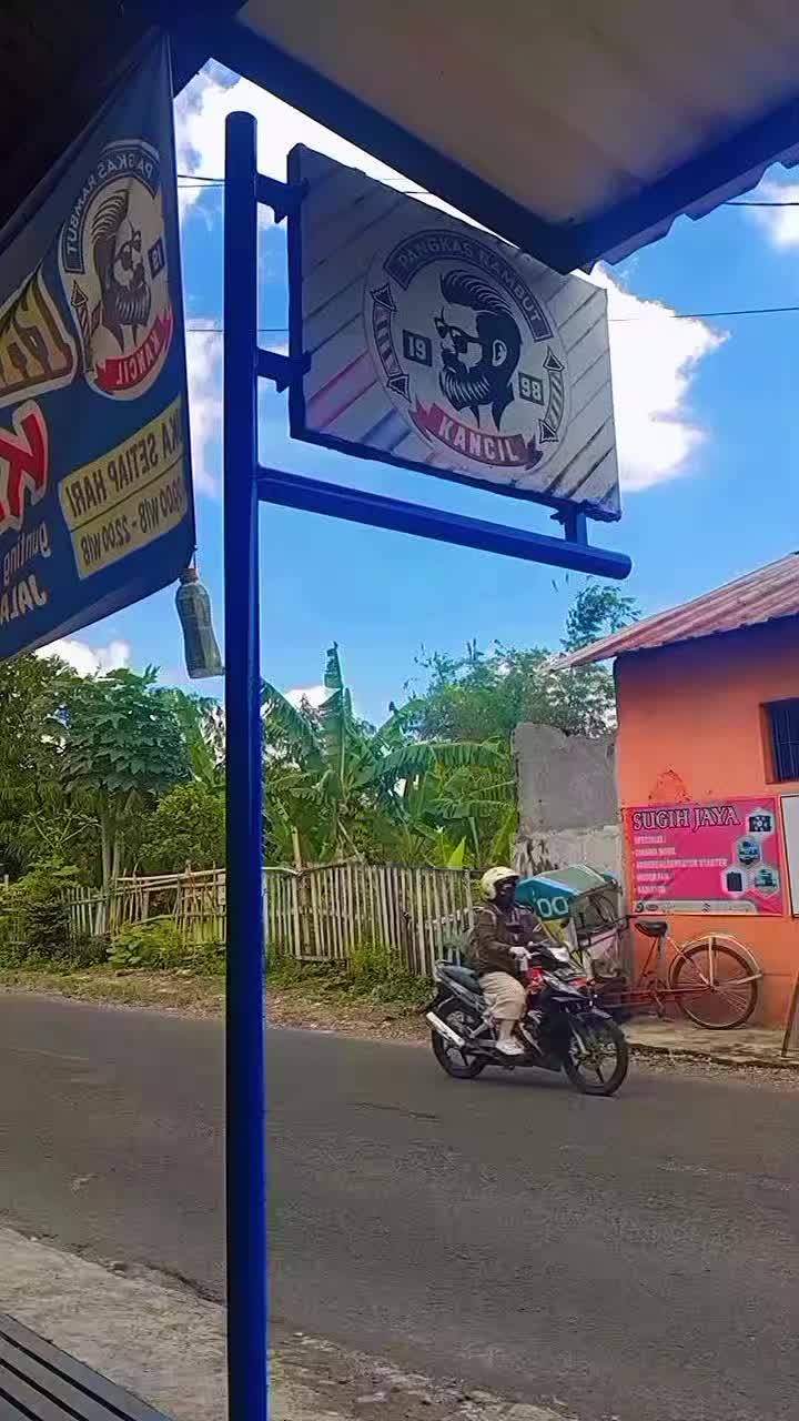 @PANGKASRAMBUT KANCIL 1