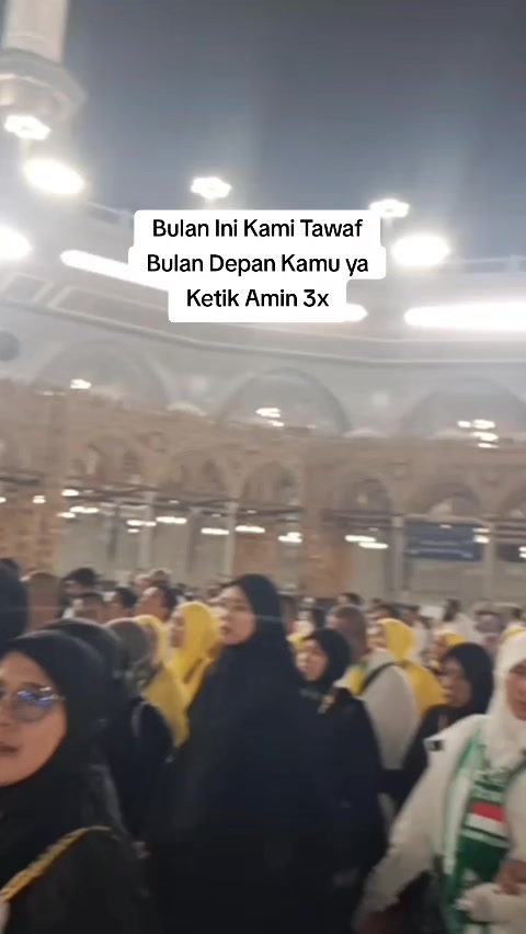 @Pelayan Baitullah