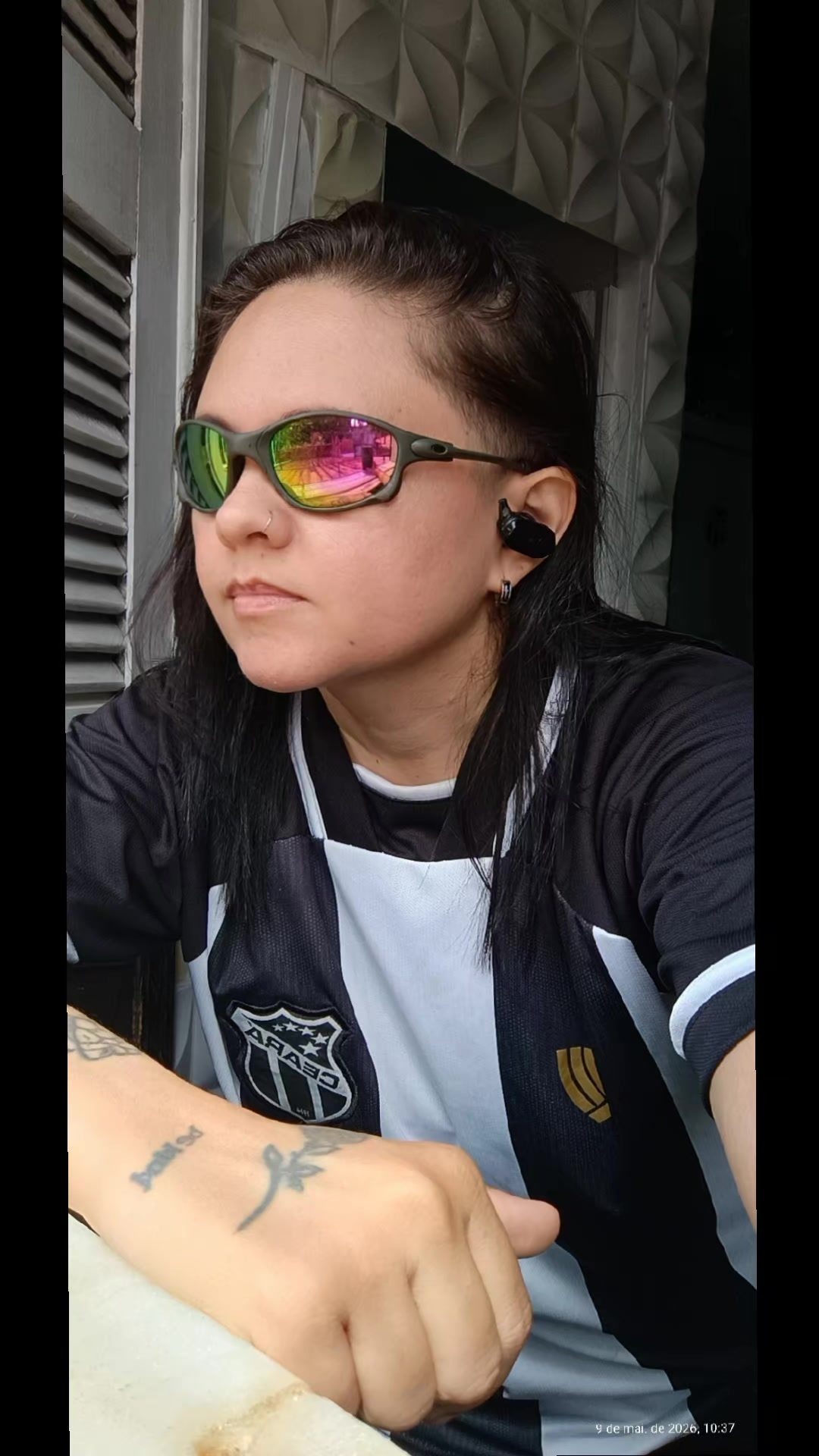 @Gislene... "Gi!"