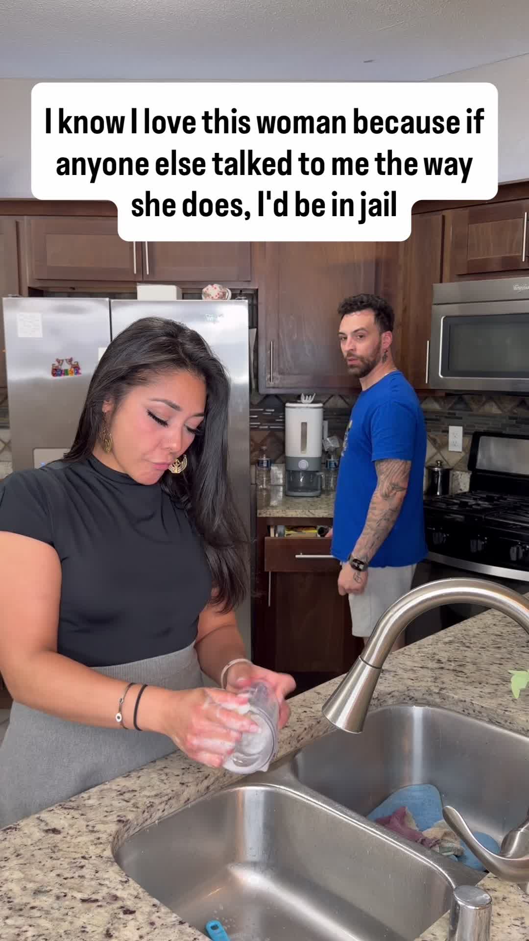 @Chris & Crystal