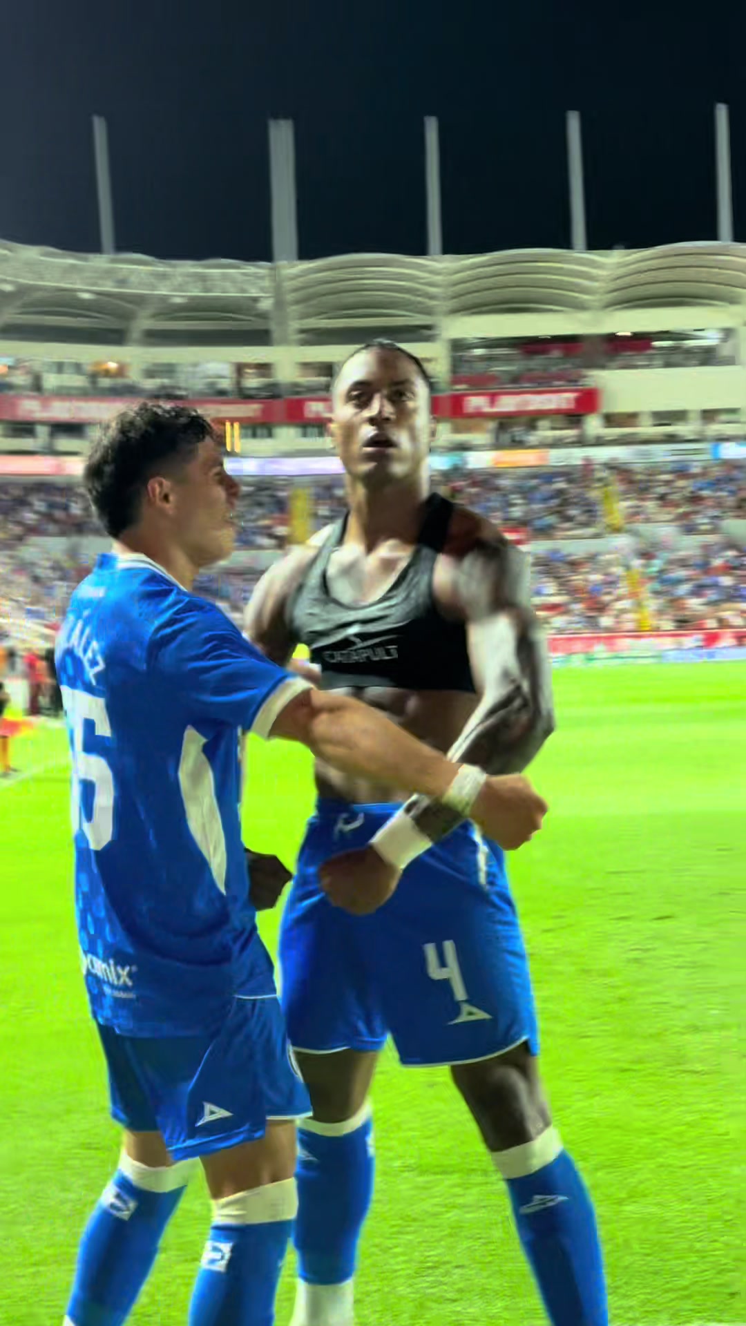 @Cruz Azul