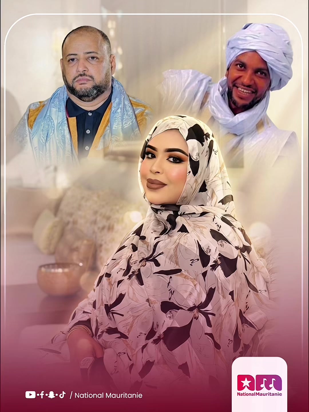 @National Mauritanie