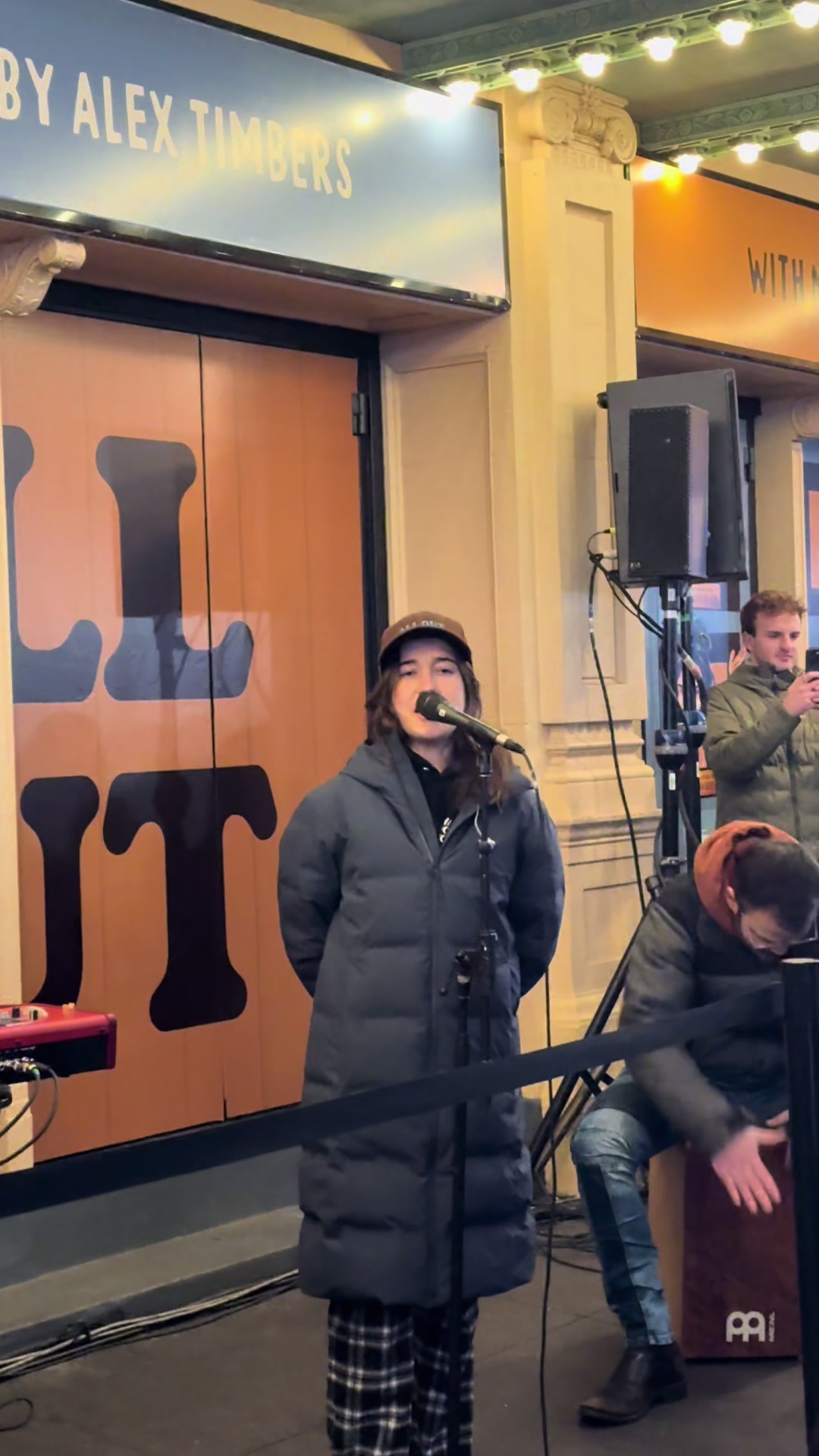 @Dressed Rehearsal Podcast