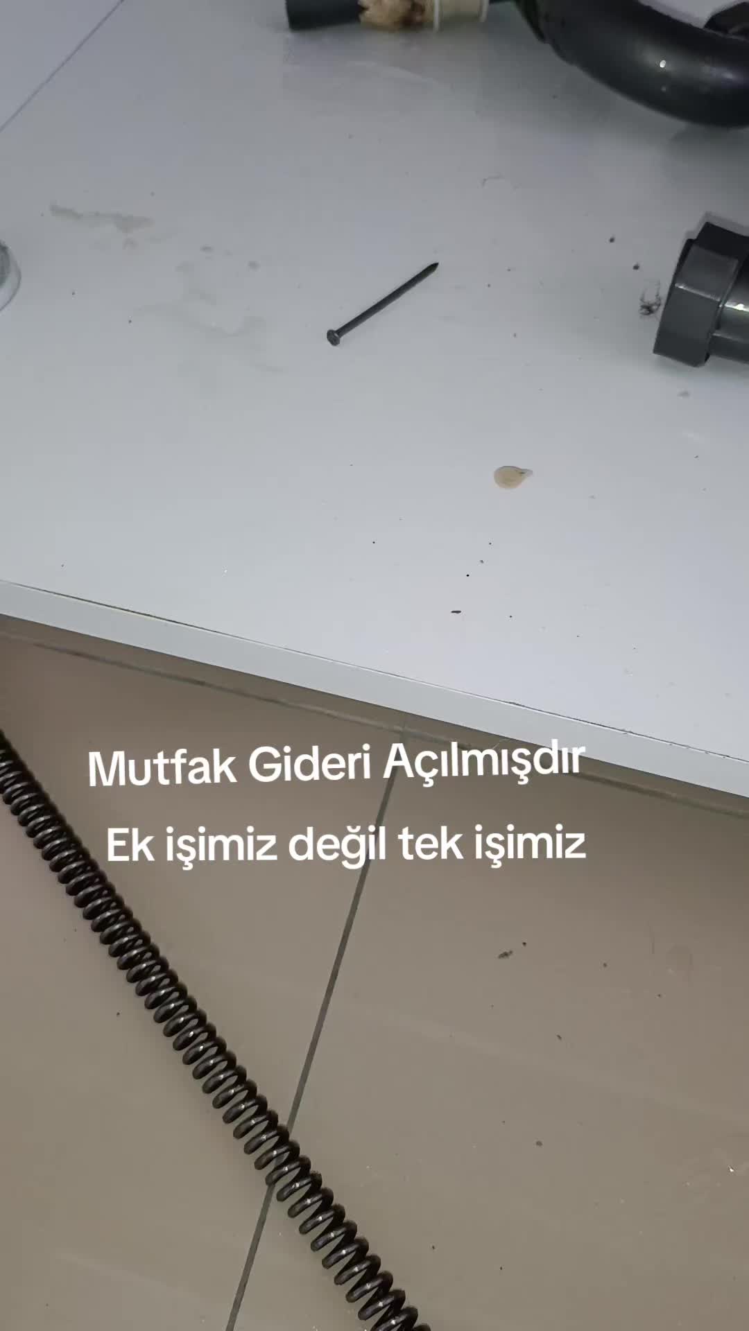 @Gök Bafra Gider Açma