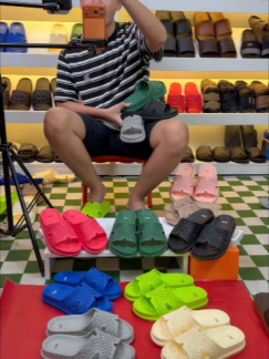 @HẬU Bán Dép