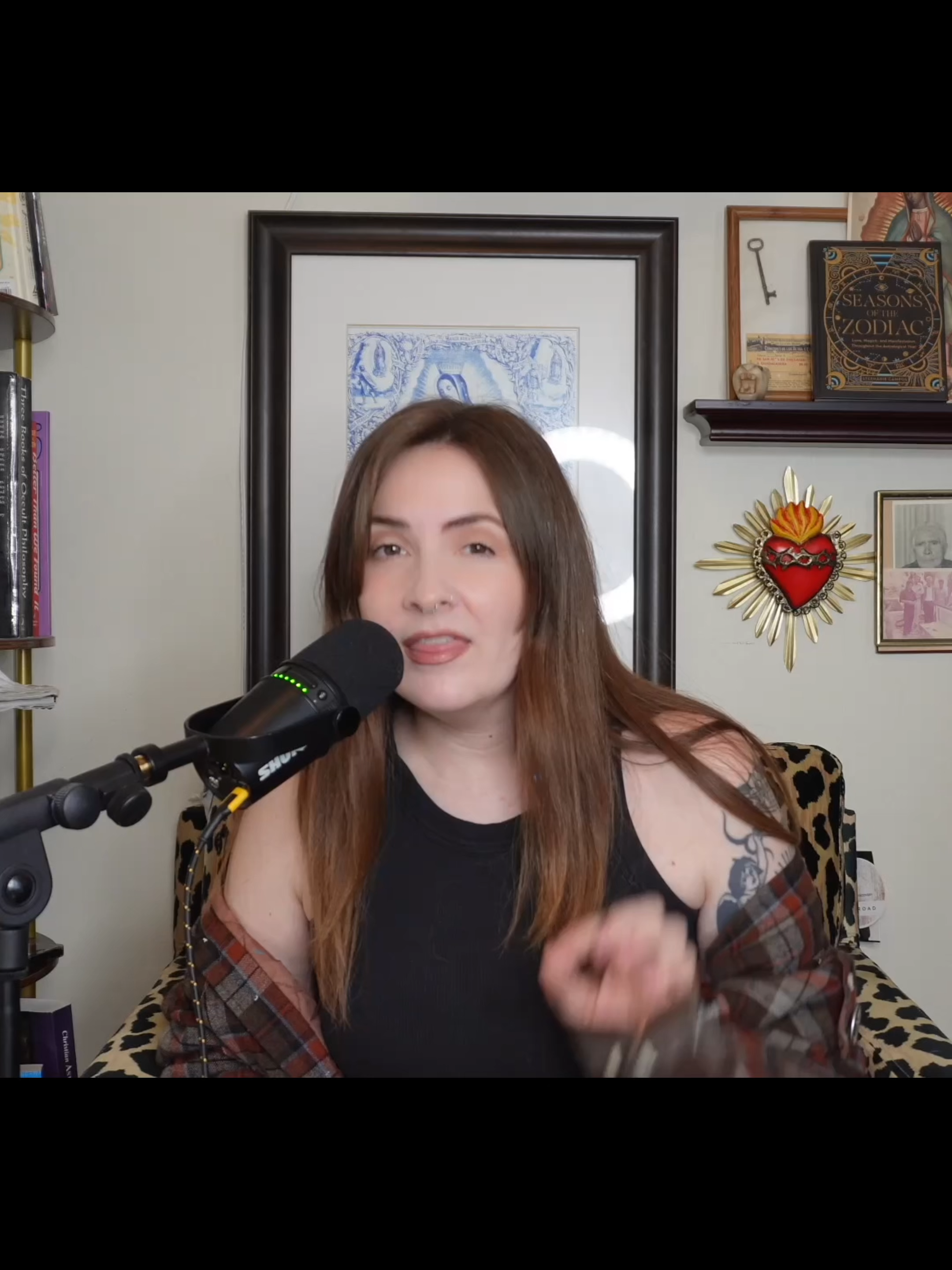 @steph | astrologer + psychic