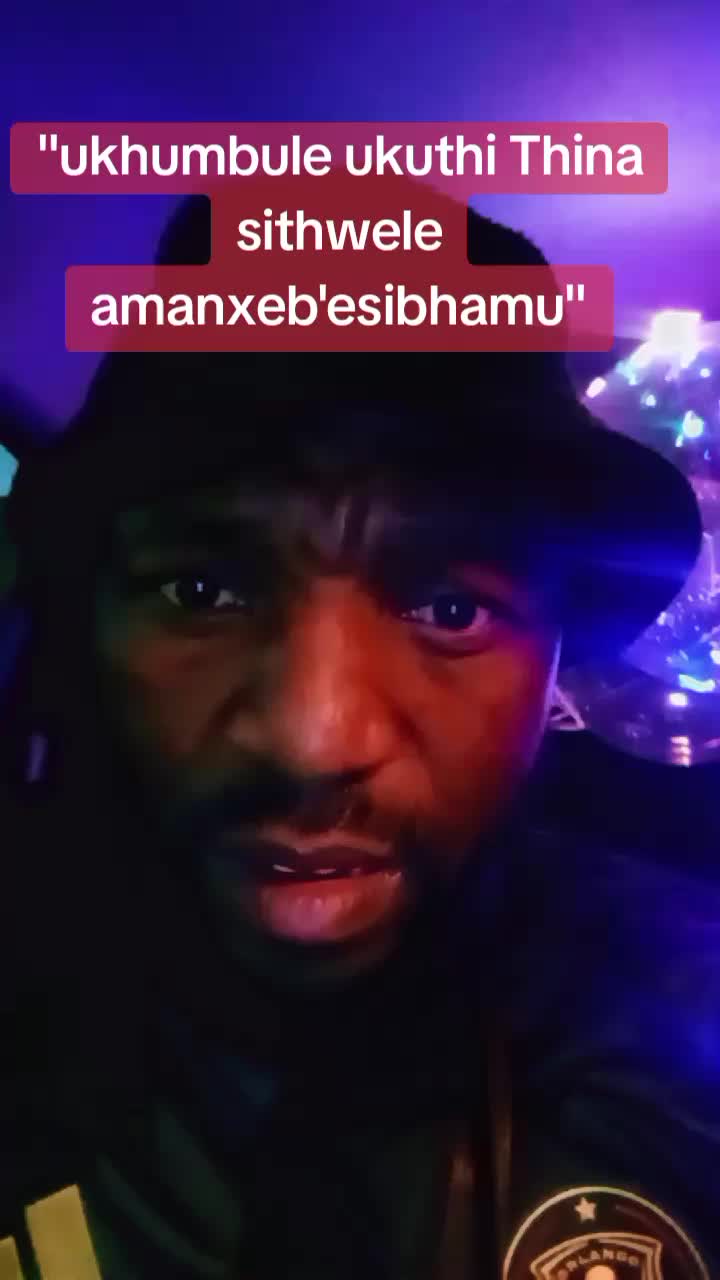 @Duma Mazibuko Emtshezi
