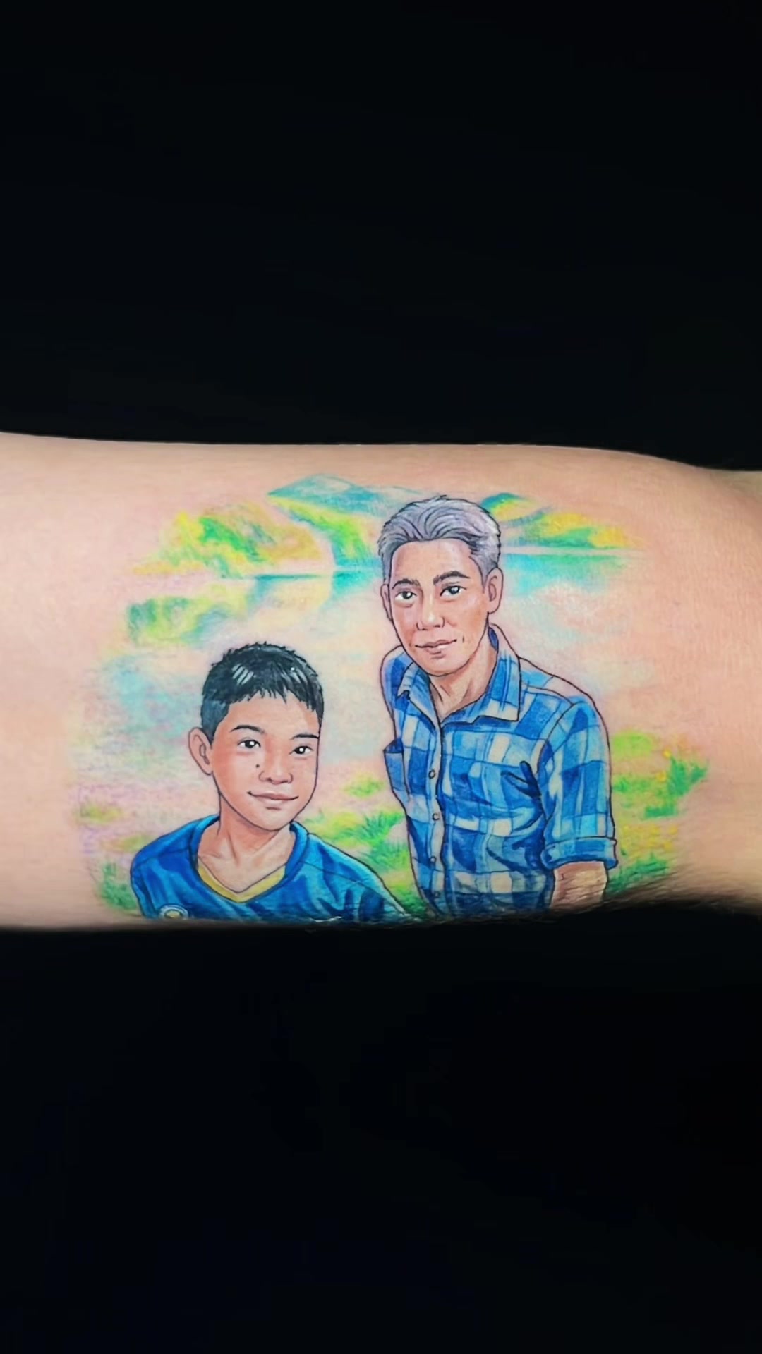 @SALAHNOI TATTOO ร้านสักนครปฐม